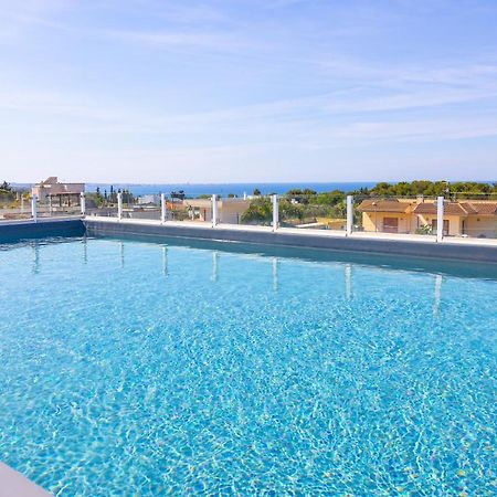 Aparthotel Residence Ludovica - Piscina Panoramica Vista Mare Santa Maria al Bagno Eksteriør bilde
