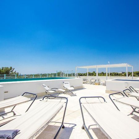 Aparthotel Residence Ludovica - Piscina Panoramica Vista Mare Santa Maria al Bagno Eksteriør bilde