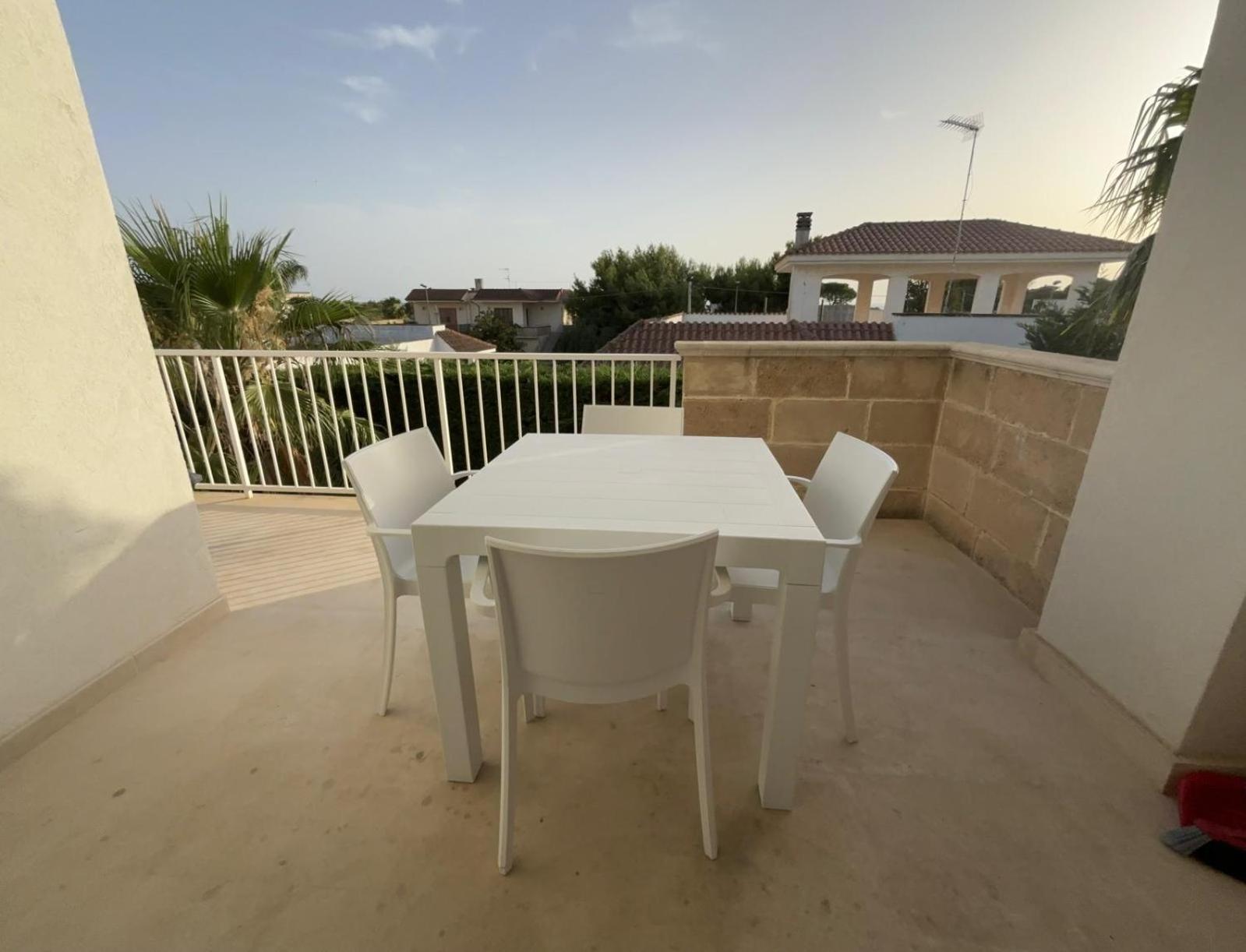 Aparthotel Residence Ludovica - Piscina Panoramica Vista Mare Santa Maria al Bagno Eksteriør bilde