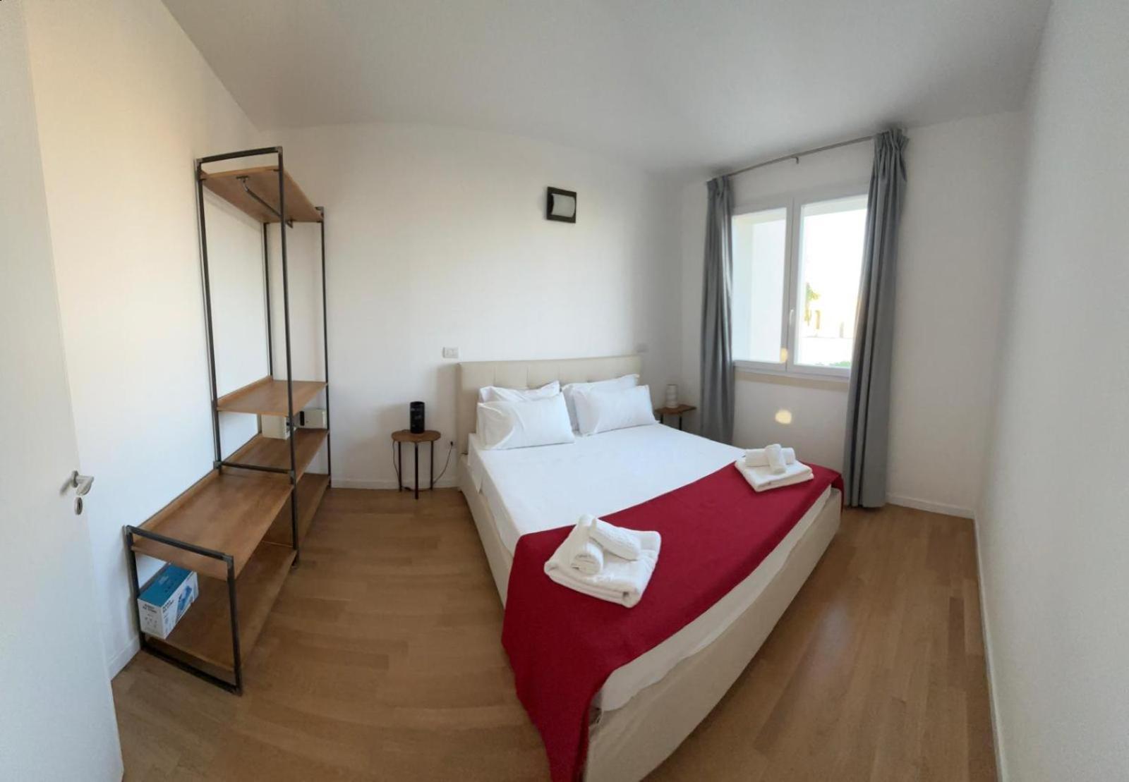 Aparthotel Residence Ludovica - Piscina Panoramica Vista Mare Santa Maria al Bagno Eksteriør bilde