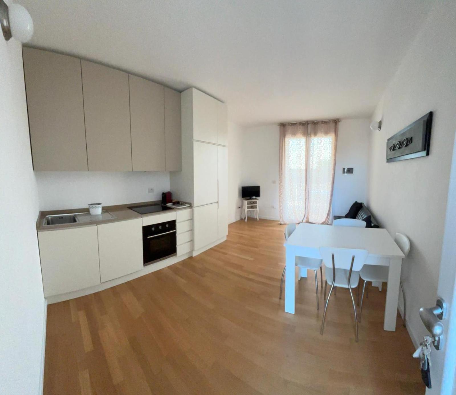 Aparthotel Residence Ludovica - Piscina Panoramica Vista Mare Santa Maria al Bagno Eksteriør bilde