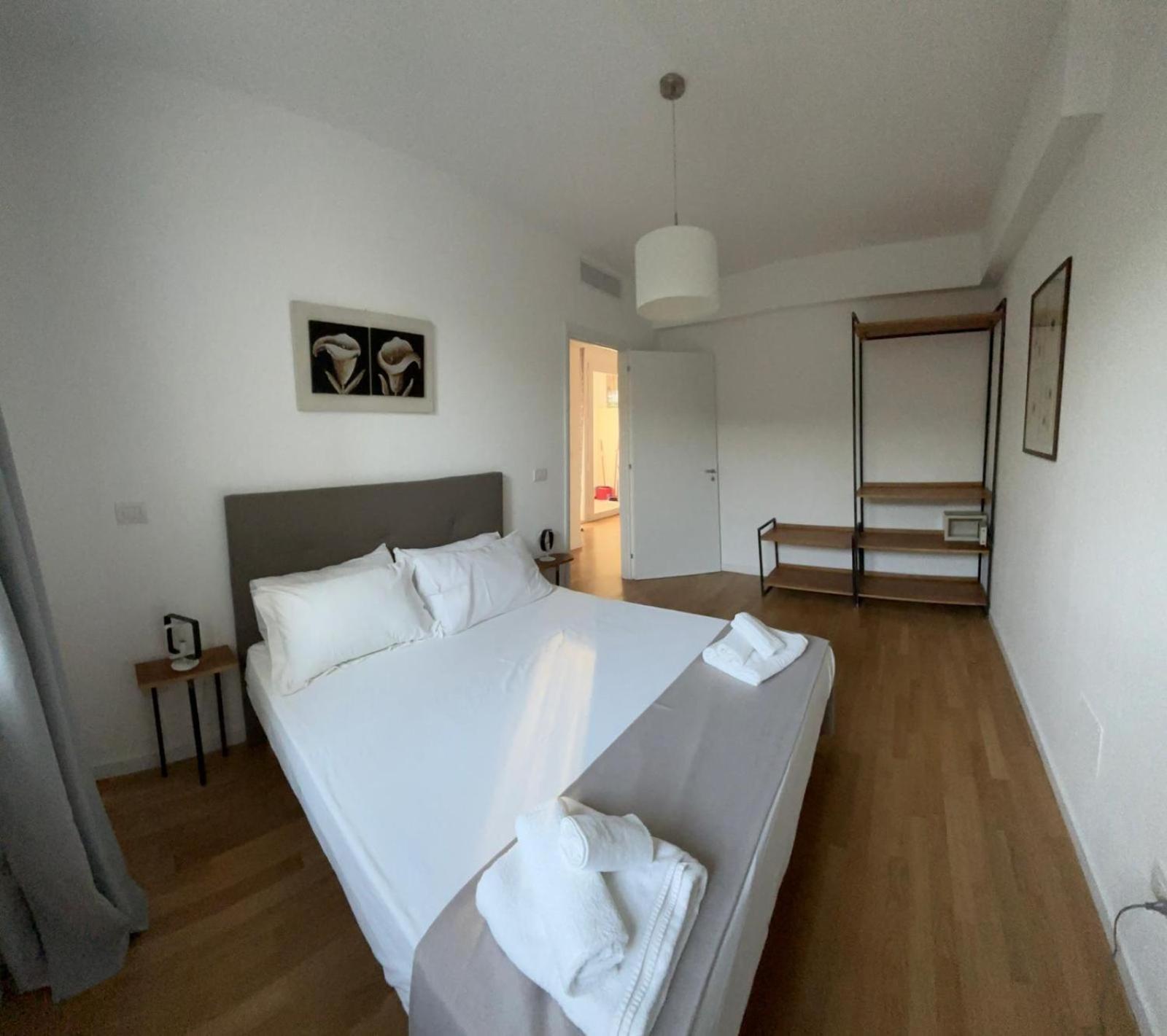 Aparthotel Residence Ludovica - Piscina Panoramica Vista Mare Santa Maria al Bagno Eksteriør bilde