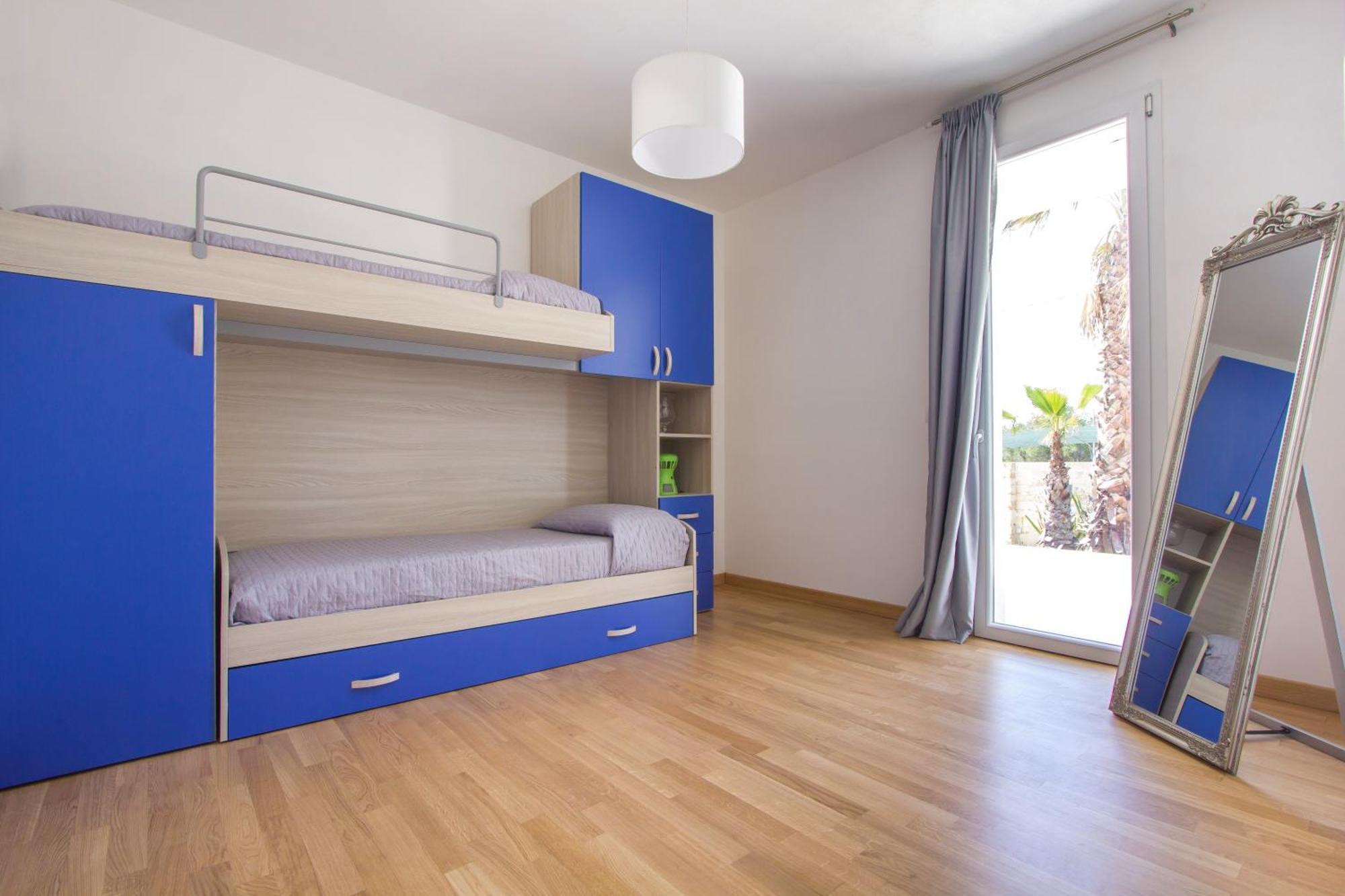 Aparthotel Residence Ludovica - Piscina Panoramica Vista Mare Santa Maria al Bagno Eksteriør bilde