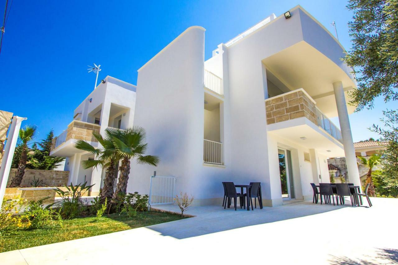 Aparthotel Residence Ludovica - Piscina Panoramica Vista Mare Santa Maria al Bagno Eksteriør bilde