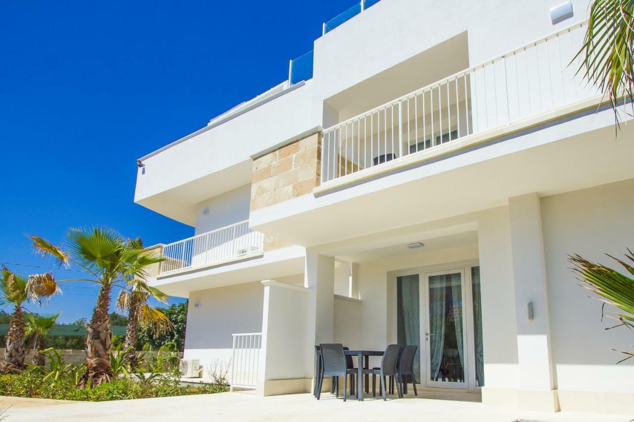Aparthotel Residence Ludovica - Piscina Panoramica Vista Mare Santa Maria al Bagno Eksteriør bilde